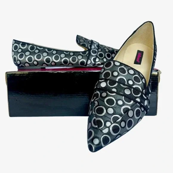 💎✨NEW IN BOX✨💎 DOLLHOUSE LIZ BlkWht - Picture 3 of 6